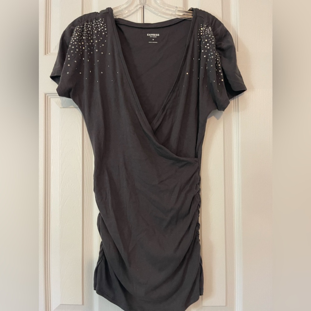 Express maxi dress